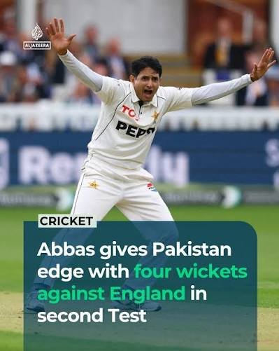 Pakistan's Performance in Cricket Against England